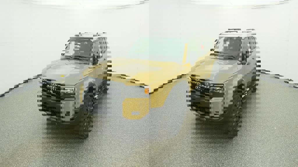 New 2026 Toyota Land Cruiser w/ Premium Package image 16