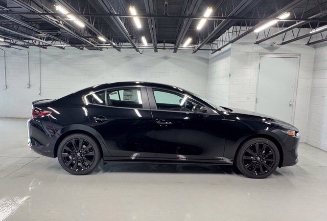 New 2026 MAZDA MAZDA3 s Sport FWD image 7