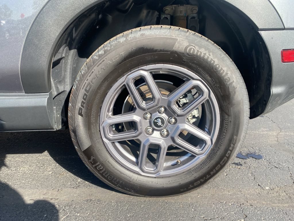 Certified 2025 Ford Bronco Sport Big Bend AWD/4WD image 15