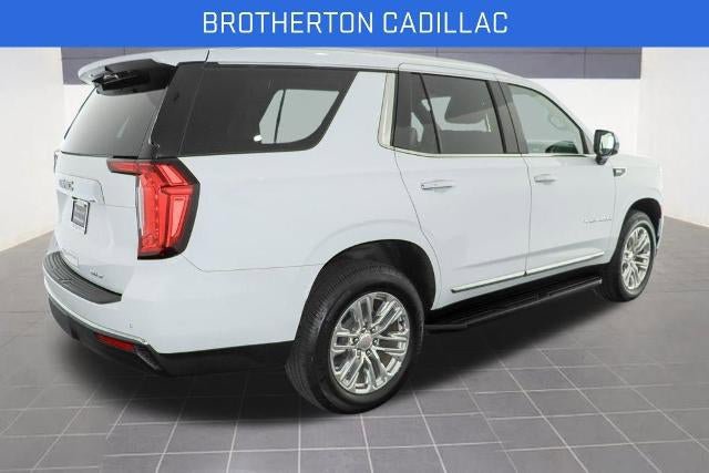 Certified 2022 GMC Yukon SLT image 8