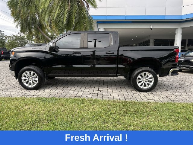 Used 2024 Chevrolet Silverado 1500 LT w/ All Star Edition Plus RWD image 32