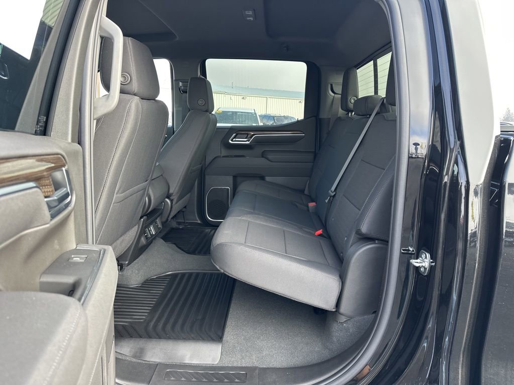 New 2026 Chevrolet Silverado 1500 LT w/ Convenience Package II image 21