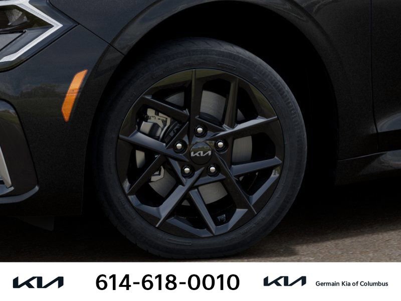 New 2026 Kia K5 LXS FWD image 12