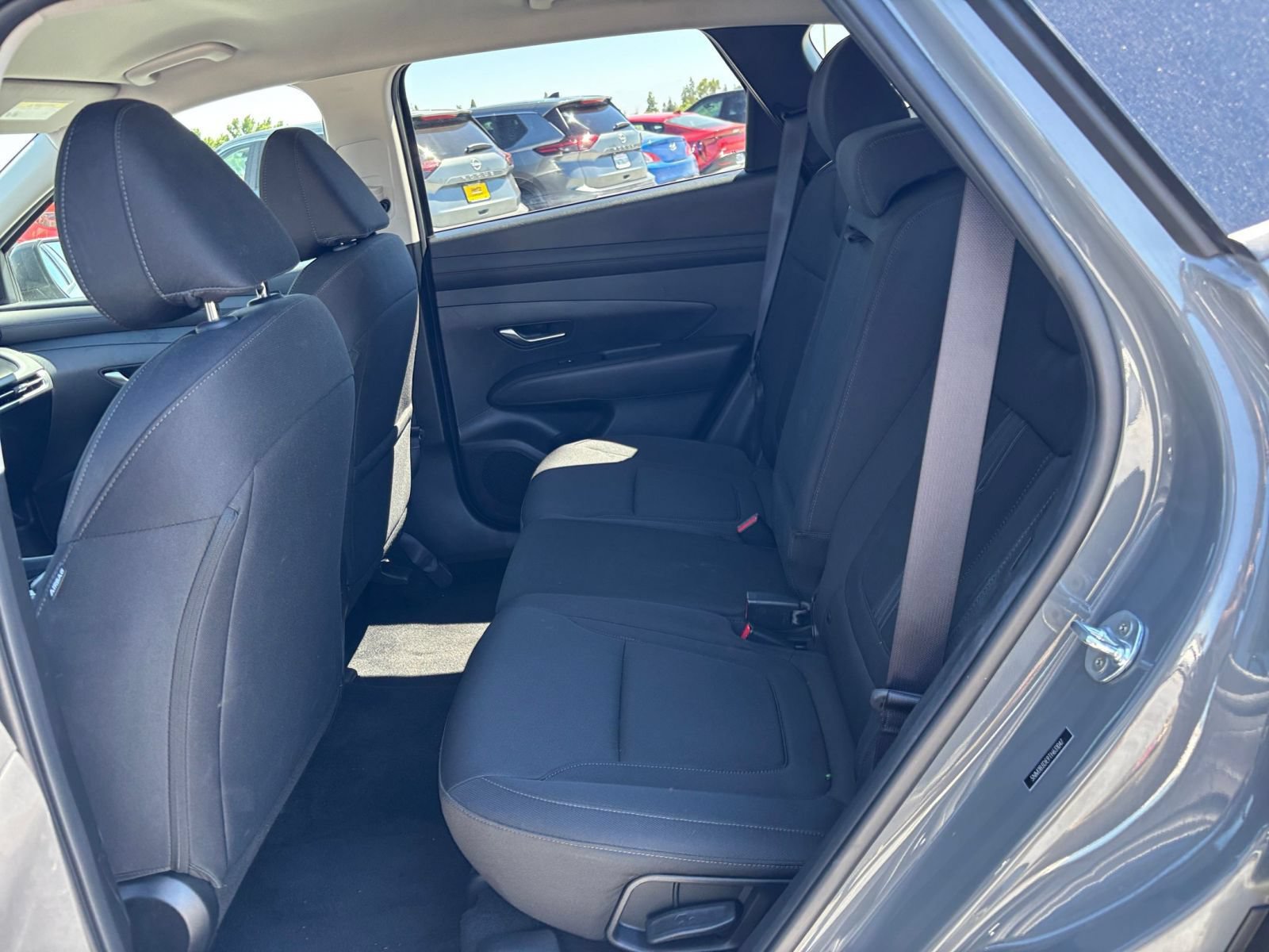 Used 2026 Hyundai Tucson SEL FWD image 28