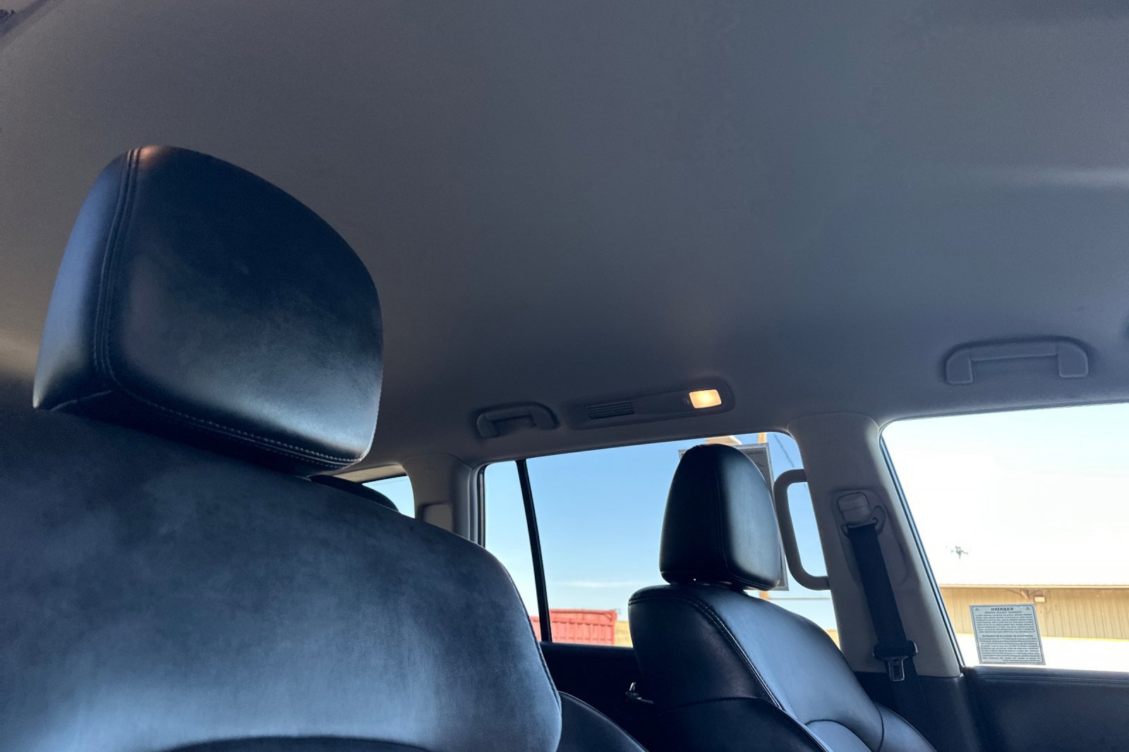 Used 2024 Nissan Armada SV RWD image 18