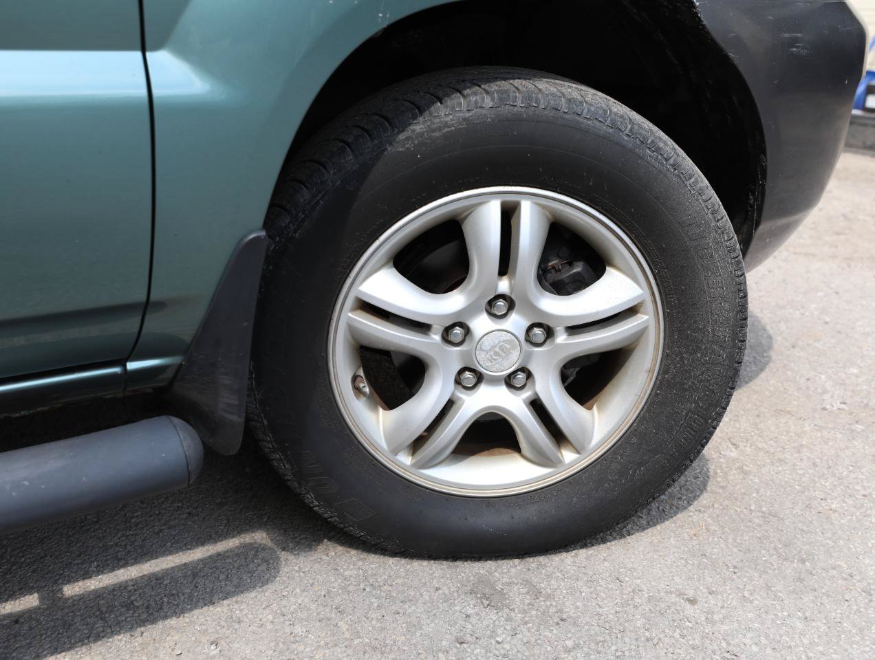 Used 2008 Kia Sportage LX FWD image 10