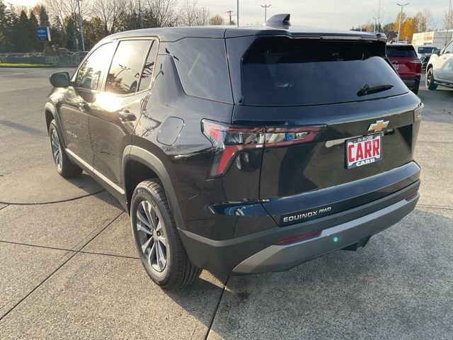 New 2026 Chevrolet Equinox LT image 6