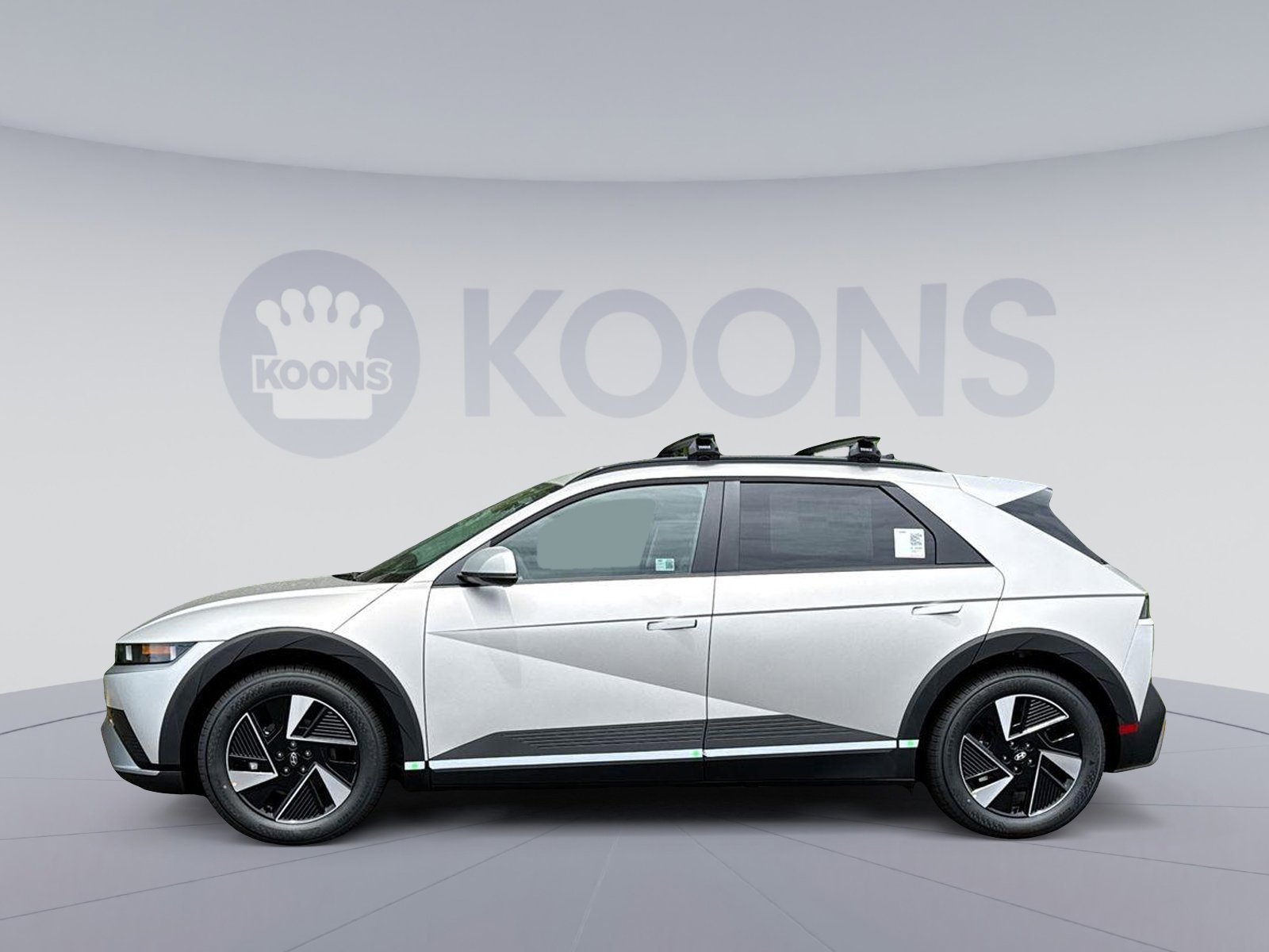 New 2025 Hyundai Ioniq 5 SEL image 2