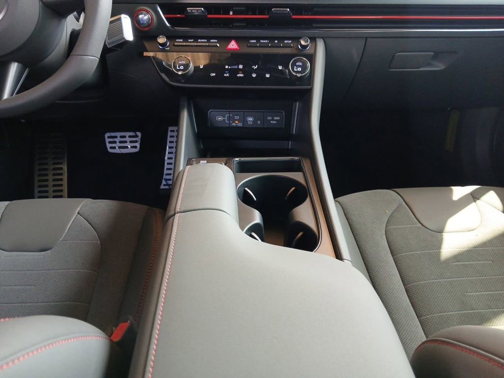 New 2026 Hyundai Sonata N Line FWD image 11
