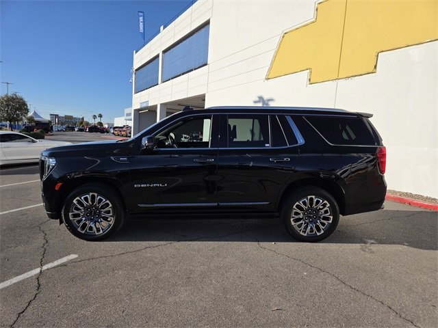 Certified 2023 GMC Yukon Denali Ultimate image 3
