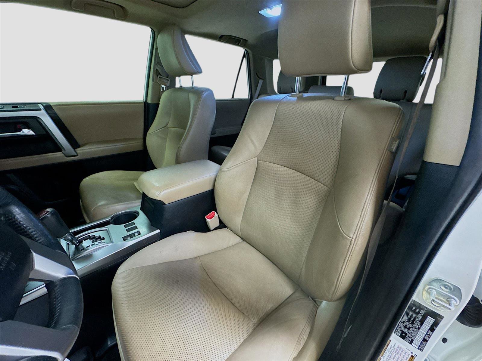 Used 2018 Toyota 4Runner Limited image 20