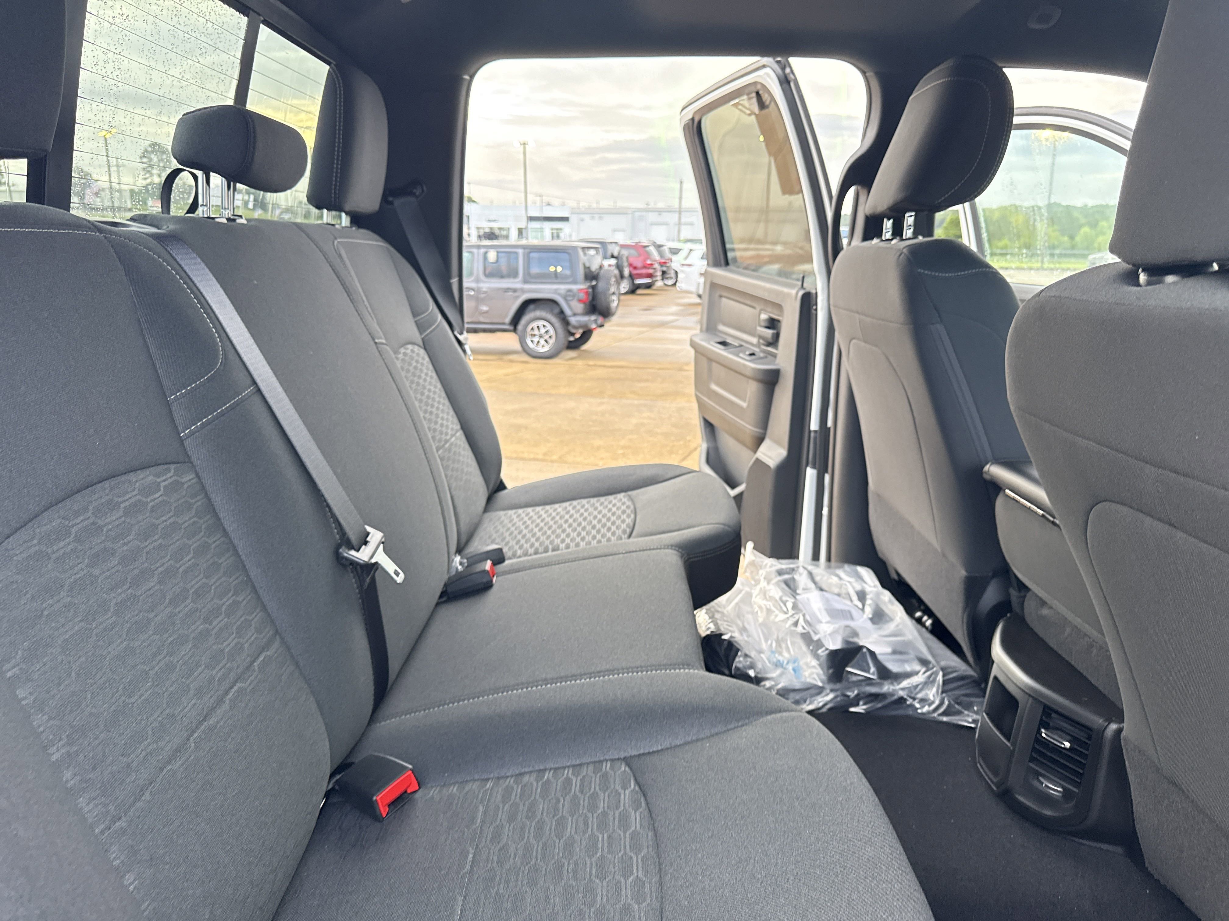 New 2025 RAM 2500 Tradesman image 35