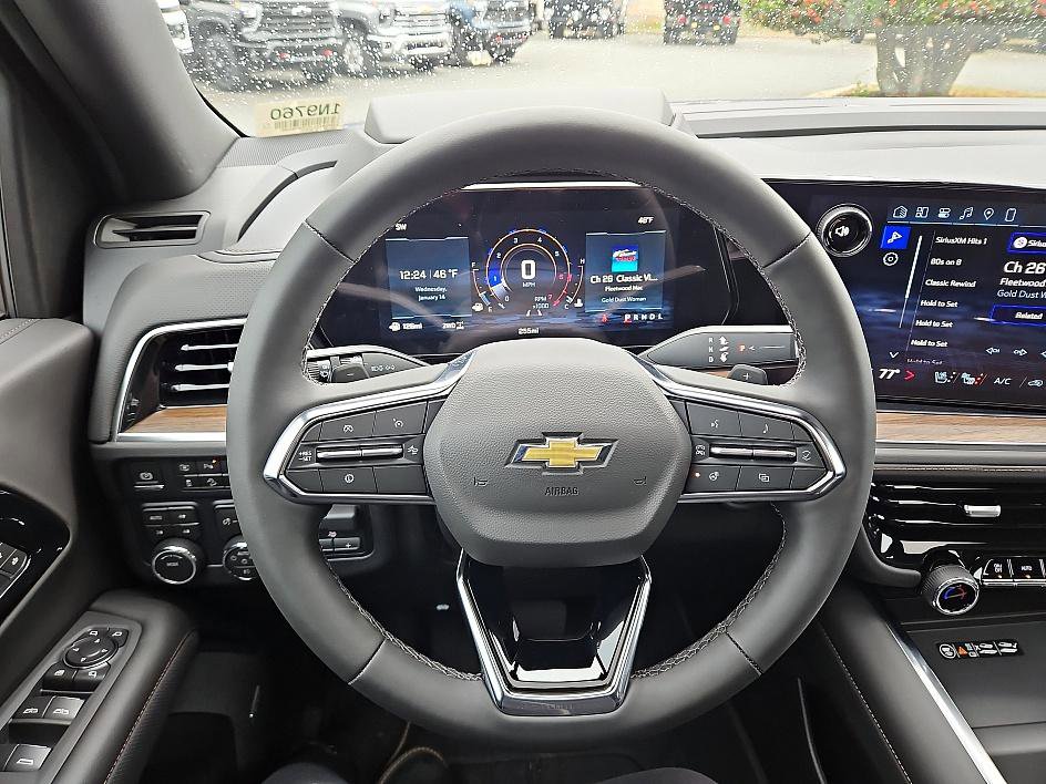 New 2026 Chevrolet Tahoe High Country w/ Sun And Tow Package image 18