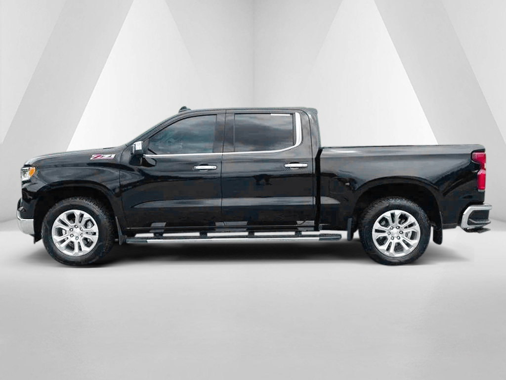Used 2024 Chevrolet Silverado 1500 LTZ AWD/4WD image 5
