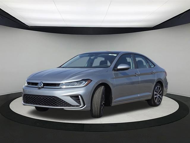New 2026 Volkswagen Jetta SE FWD image 3