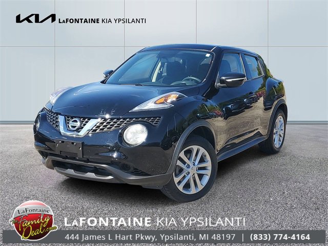 Used 2015 Nissan Juke S