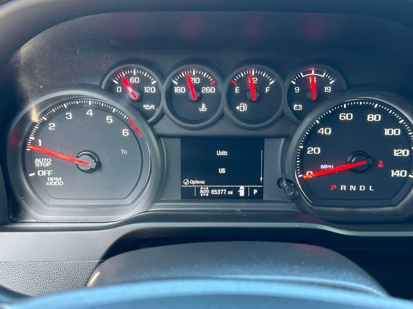 Used 2022 Chevrolet Silverado 1500 Custom Trail Boss image 19