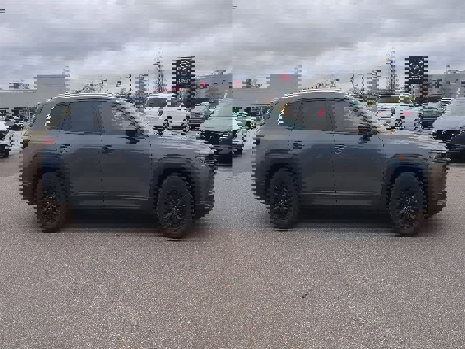 Used 2024 MAZDA CX-50 AWD 2.5 S w/ Cargo Package image 7