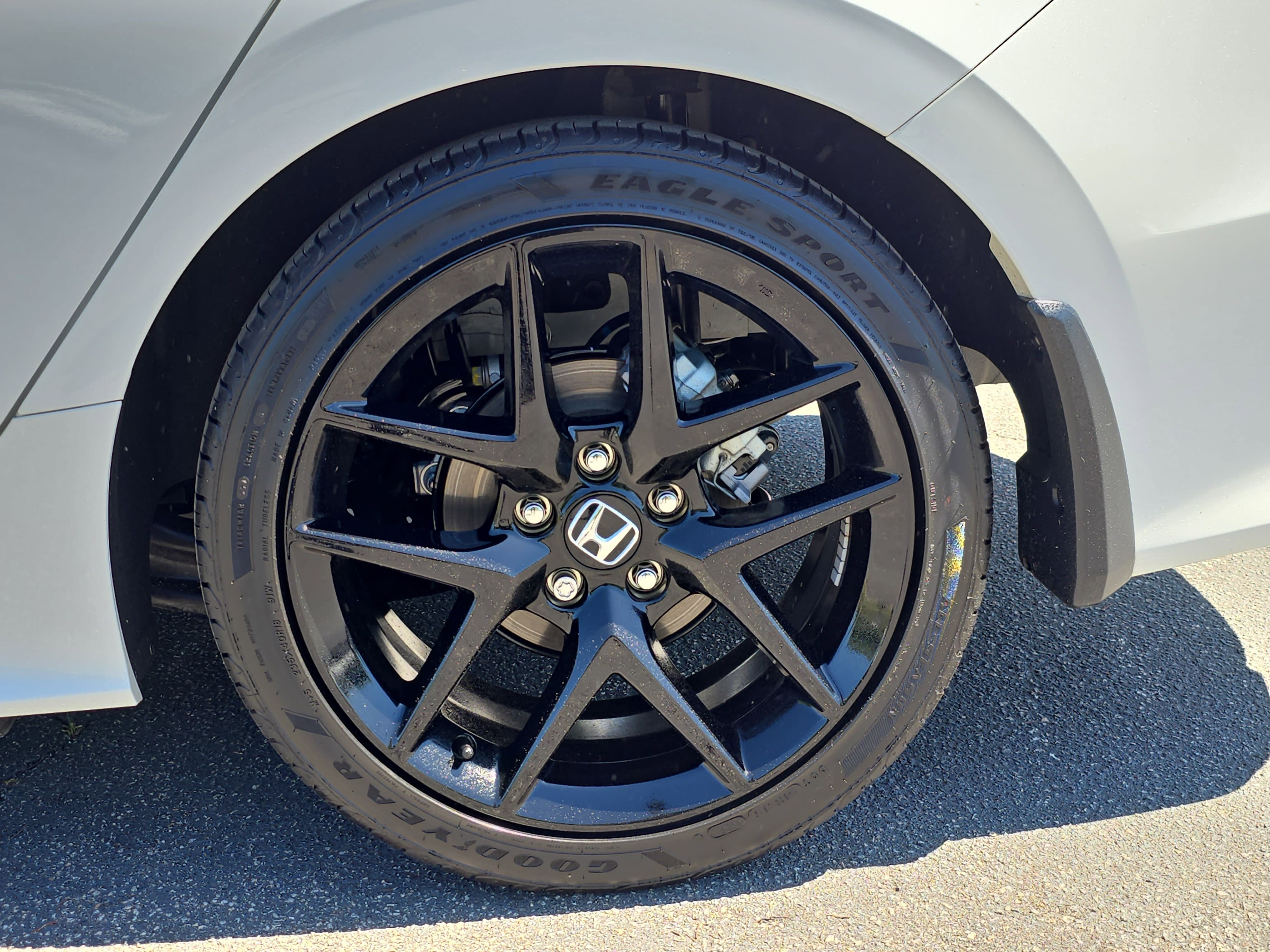 Used 2025 Honda Civic Sport image 33