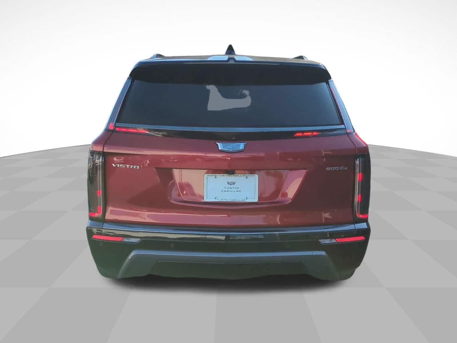 Used 2026 Cadillac Vistiq Sport AWD/4WD image 6