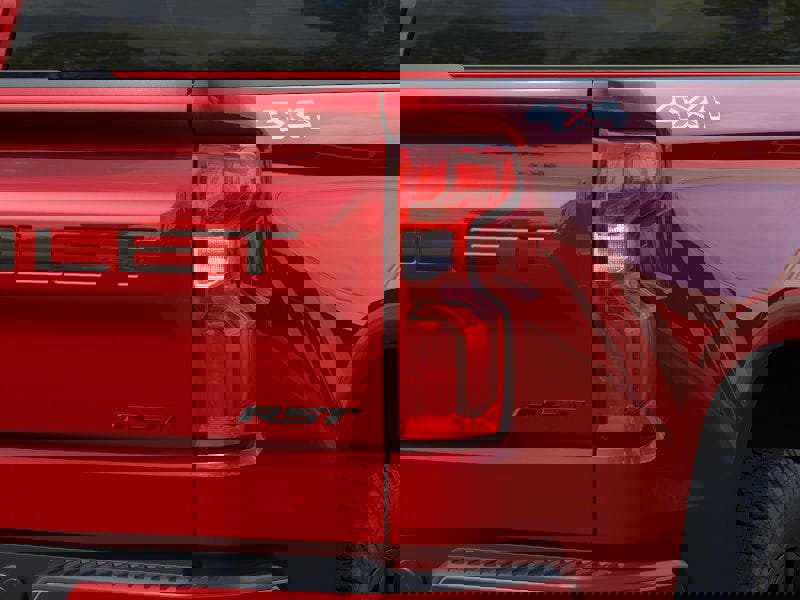 New 2026 Chevrolet Silverado 1500 RST w/ LPO, Dark Essentials Package image 35