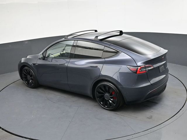 Used 2021 Tesla Model Y Performance image 24
