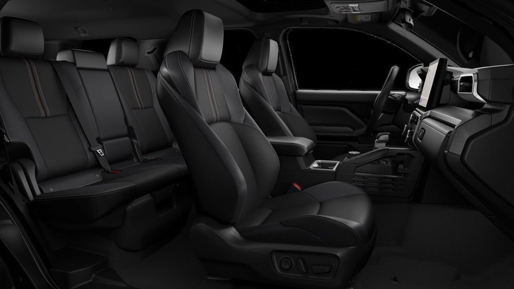 New 2025 Toyota 4Runner Limited image 28