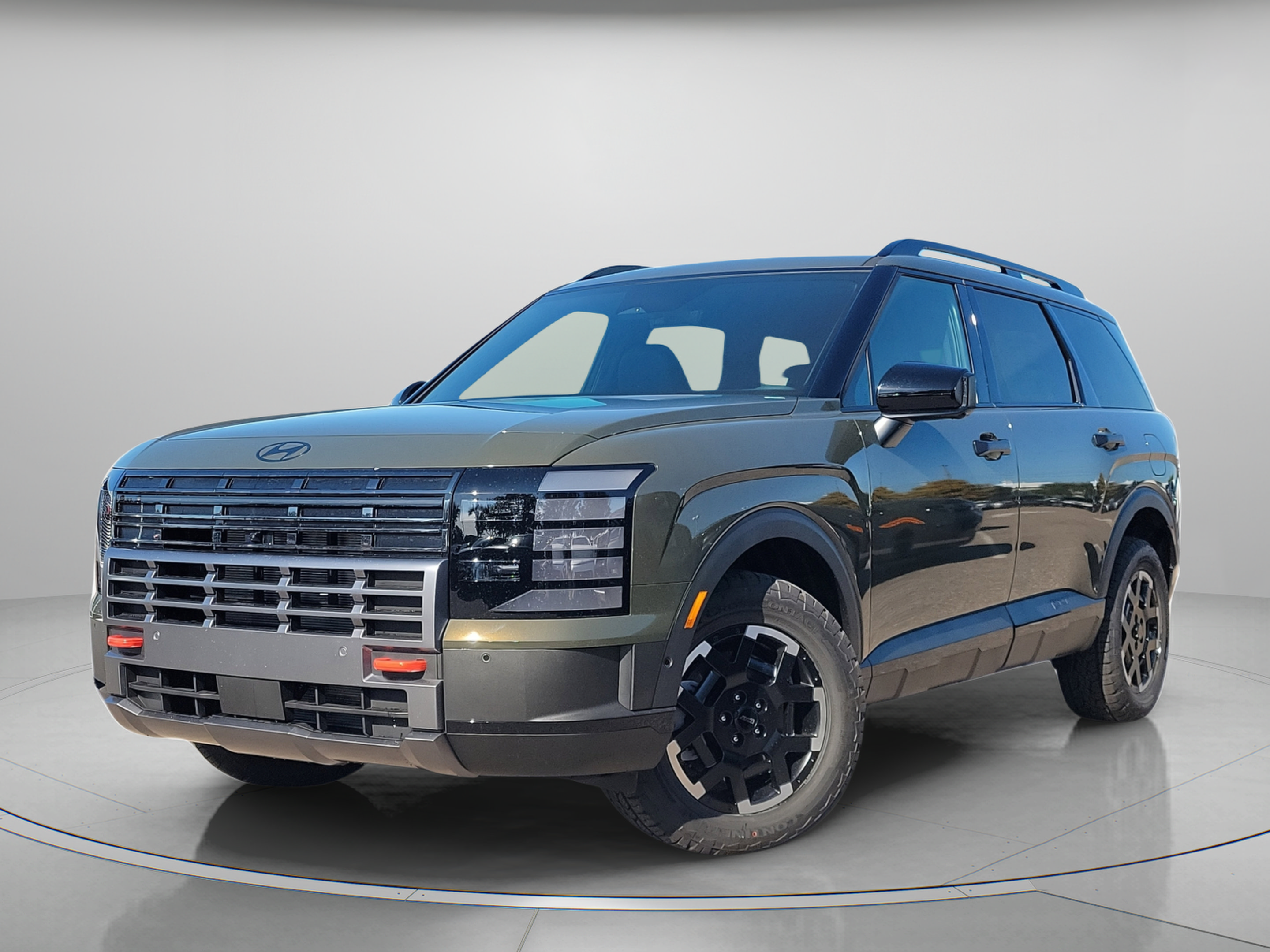 New 2026 Hyundai Palisade XRT Pro AWD/4WD image 2