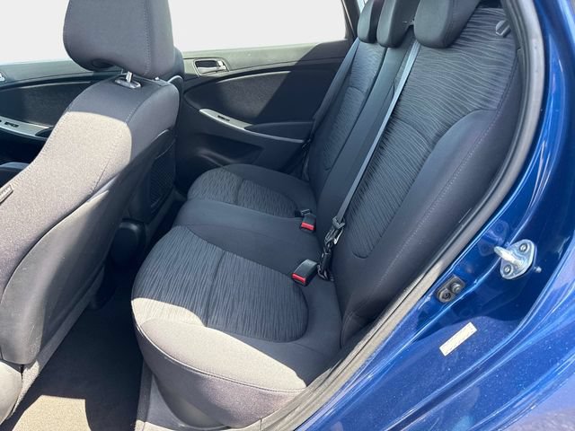 Used 2017 Hyundai Accent SE FWD image 12
