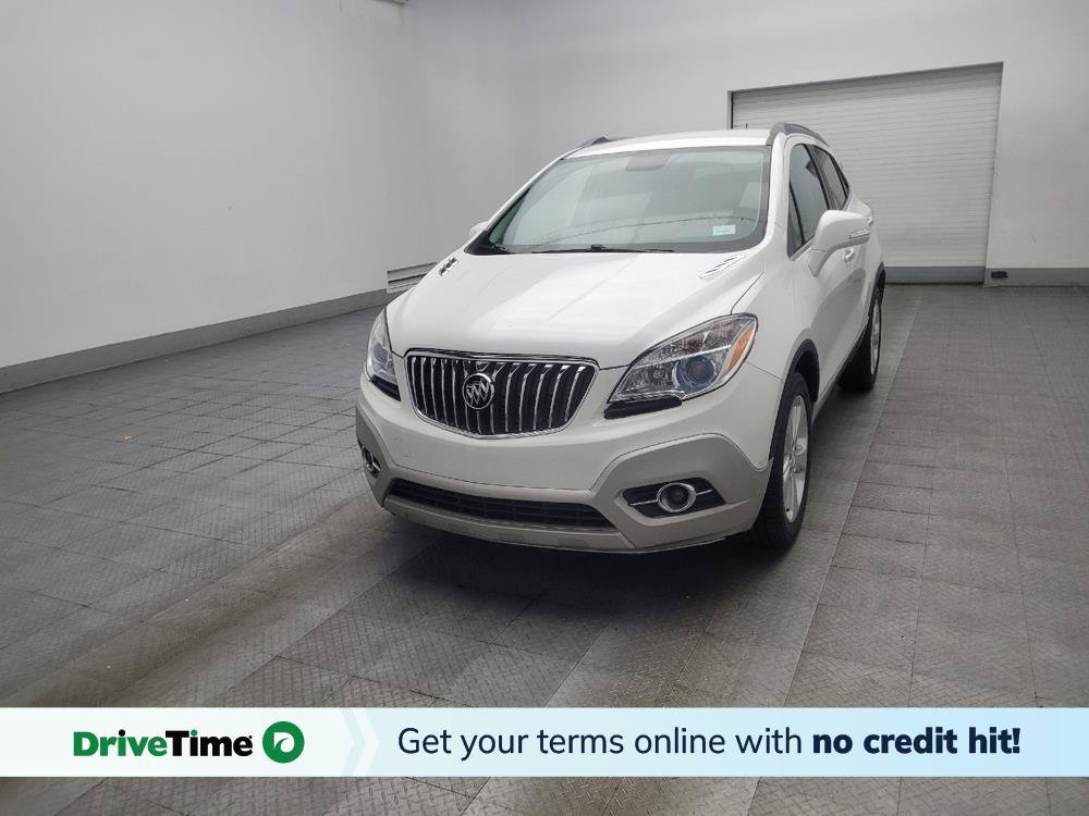 Used 2016 Buick Encore Convenience FWD image 1