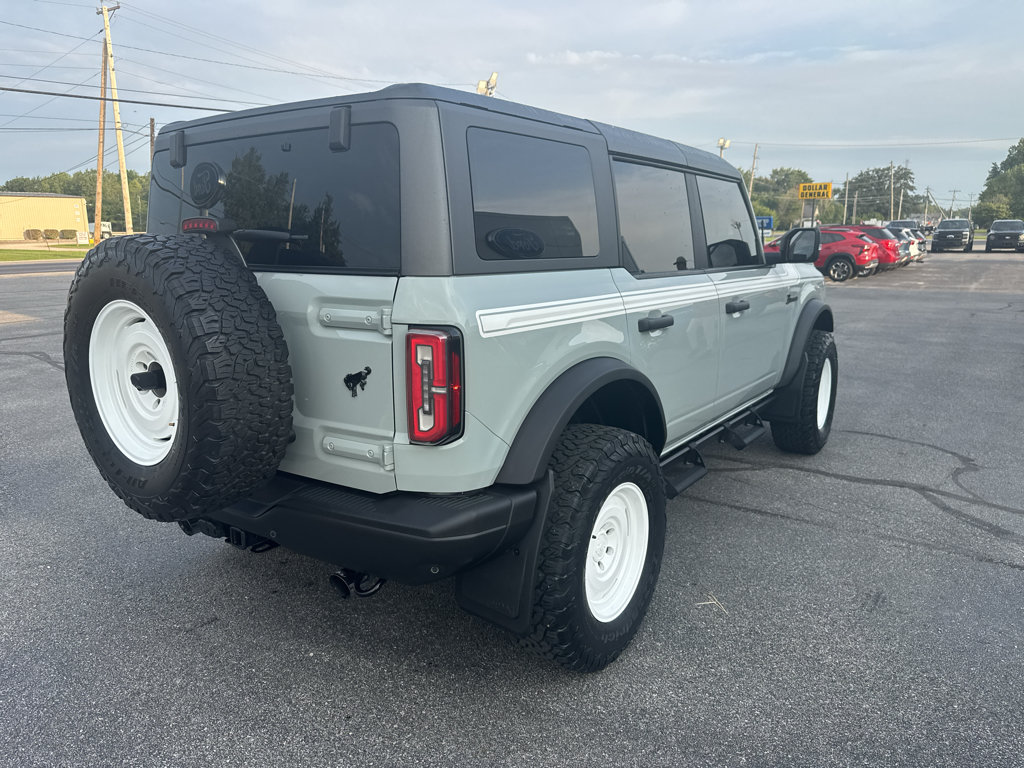 Used 2021 Ford Bronco Badlands AWD/4WD image 6