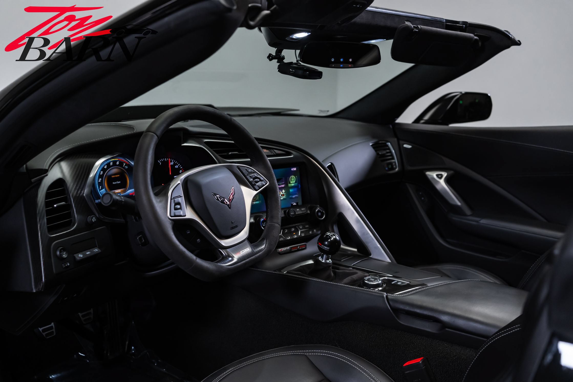 Used 2018 Chevrolet Corvette Z06 RWD image 51