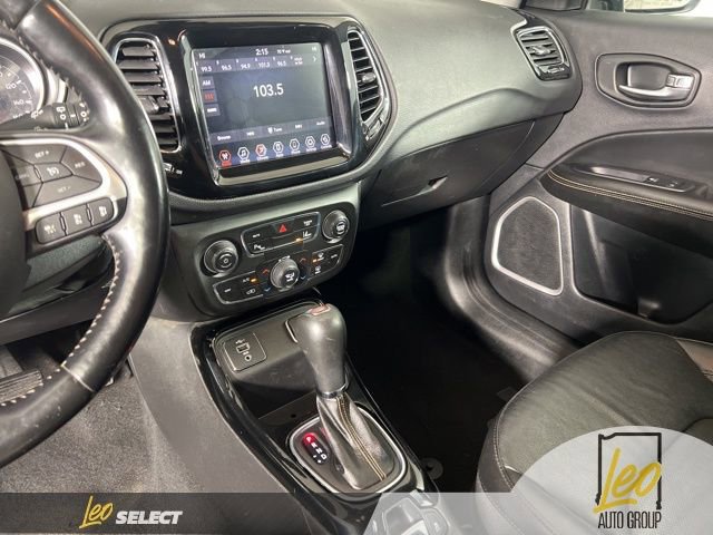 Used 2021 Jeep Compass Limited FWD image 26
