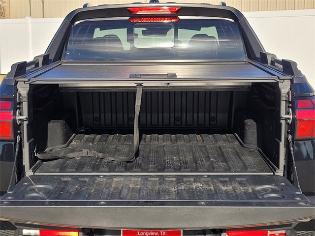 Used 2024 Hyundai Santa Cruz XRT image 9