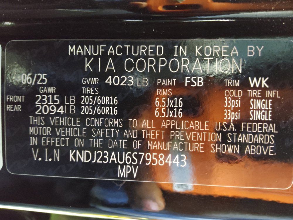 Used 2025 Kia Soul S image 33