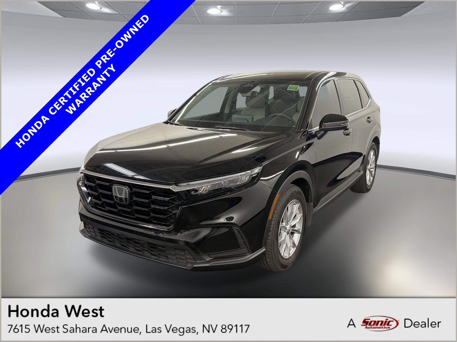Used 2023 Honda CR-V EX