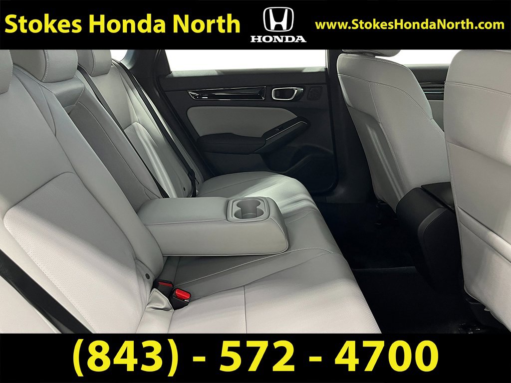 New 2025 Honda Civic Sport Touring image 28