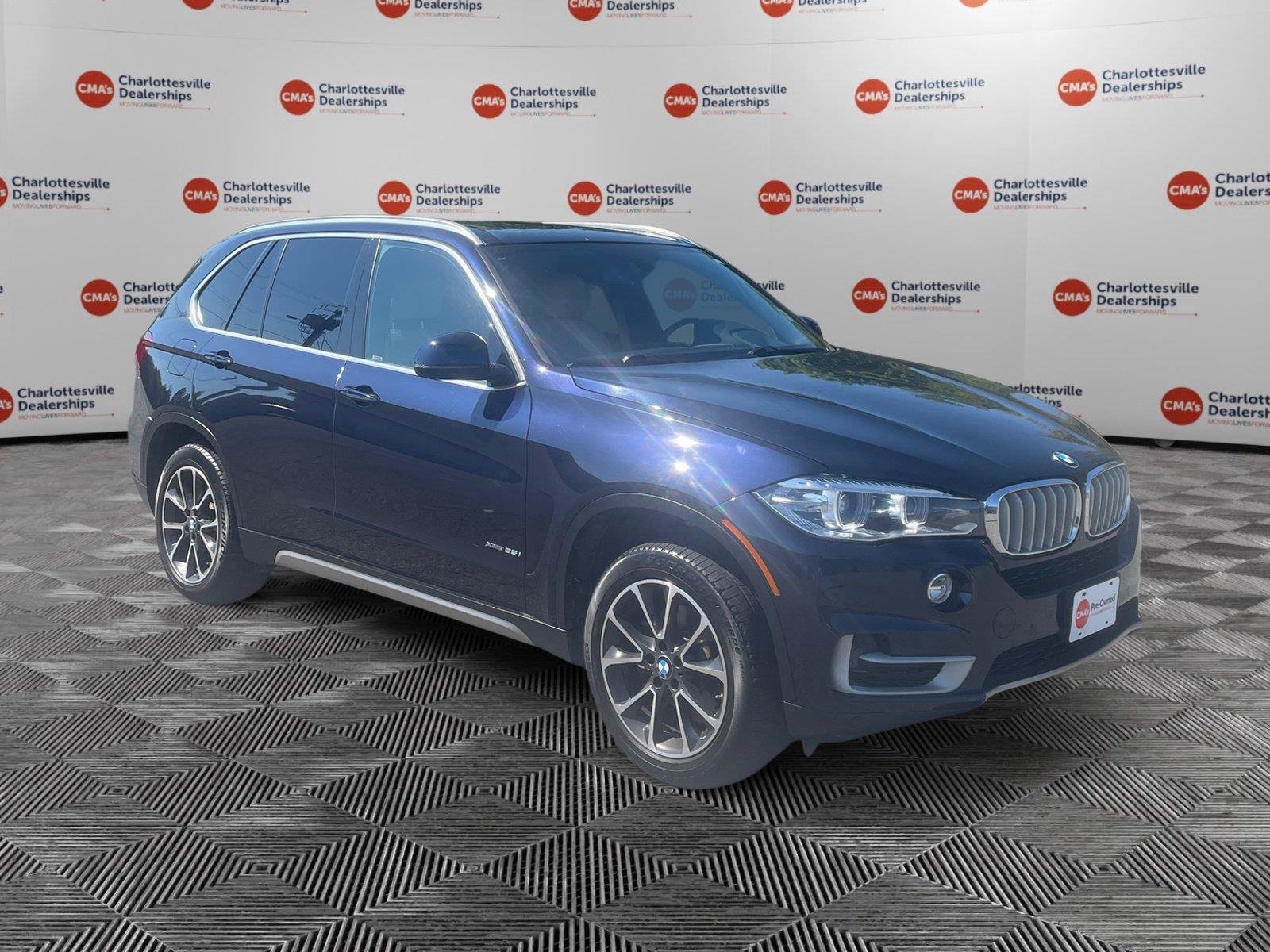Used 2017 BMW X5 xDrive35i AWD/4WD image 7