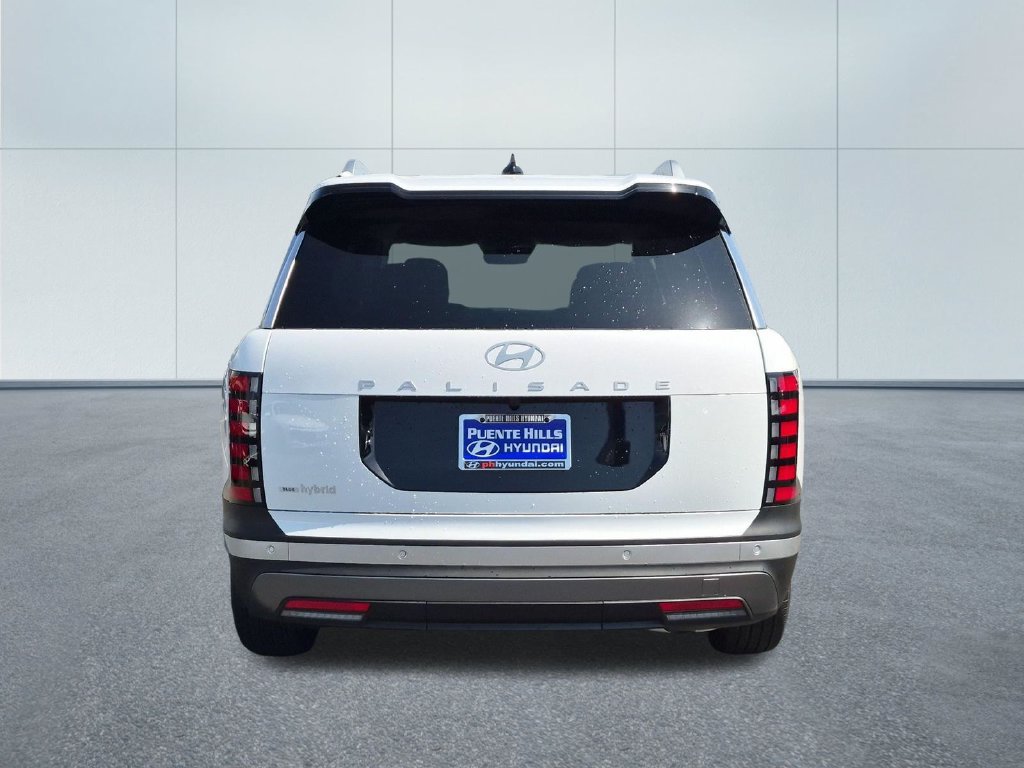 New 2026 Hyundai Palisade FWD Hybrid image 5