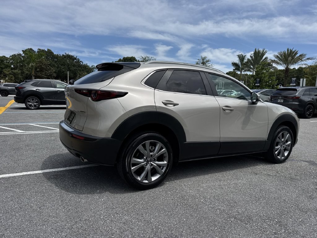 Certified 2024 MAZDA CX-30 AWD 2.5 S w/ Preferred Package image 24