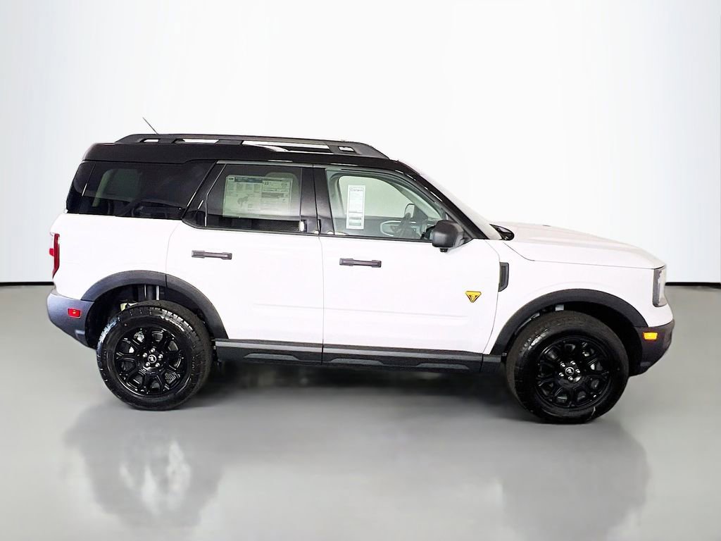 New 2025 Ford Bronco Sport Badlands w/ Badlands Tech Package image 19