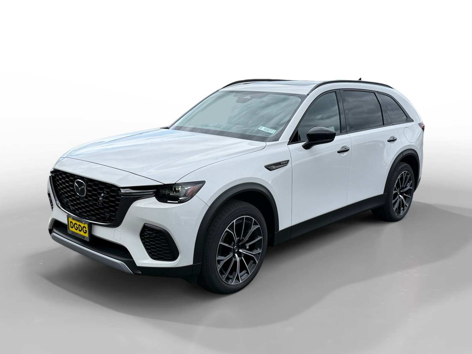 New 2025 MAZDA CX-70 Plug-In Hybrid w/ Premium Pkg