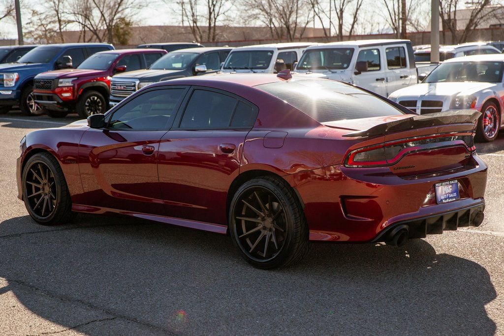 Used 2020 Dodge Charger R/T w/ Blacktop Package image 7