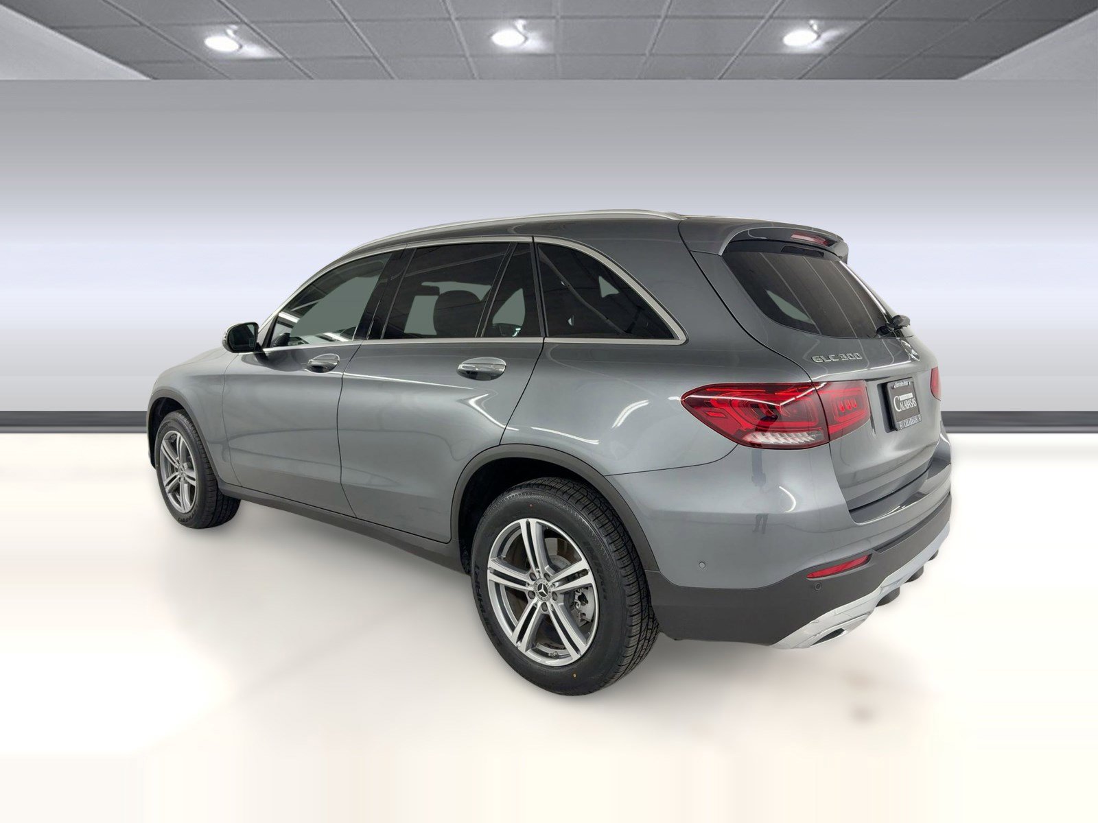 Used 2021 Mercedes-Benz GLC 300 GLC 300 image 3