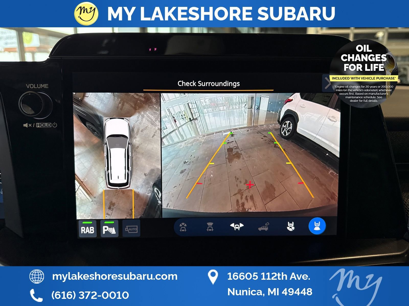 New 2026 Subaru Outback Limited XT image 16