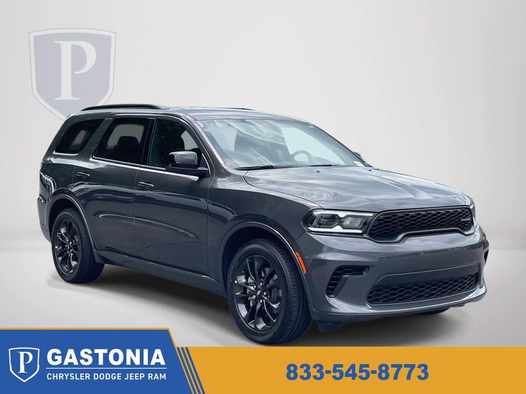 New 2026 Dodge Durango GT w/ Blacktop Package