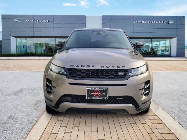 Certified 2023 Land Rover Range Rover Evoque R-Dynamic SE AWD/4WD image 2