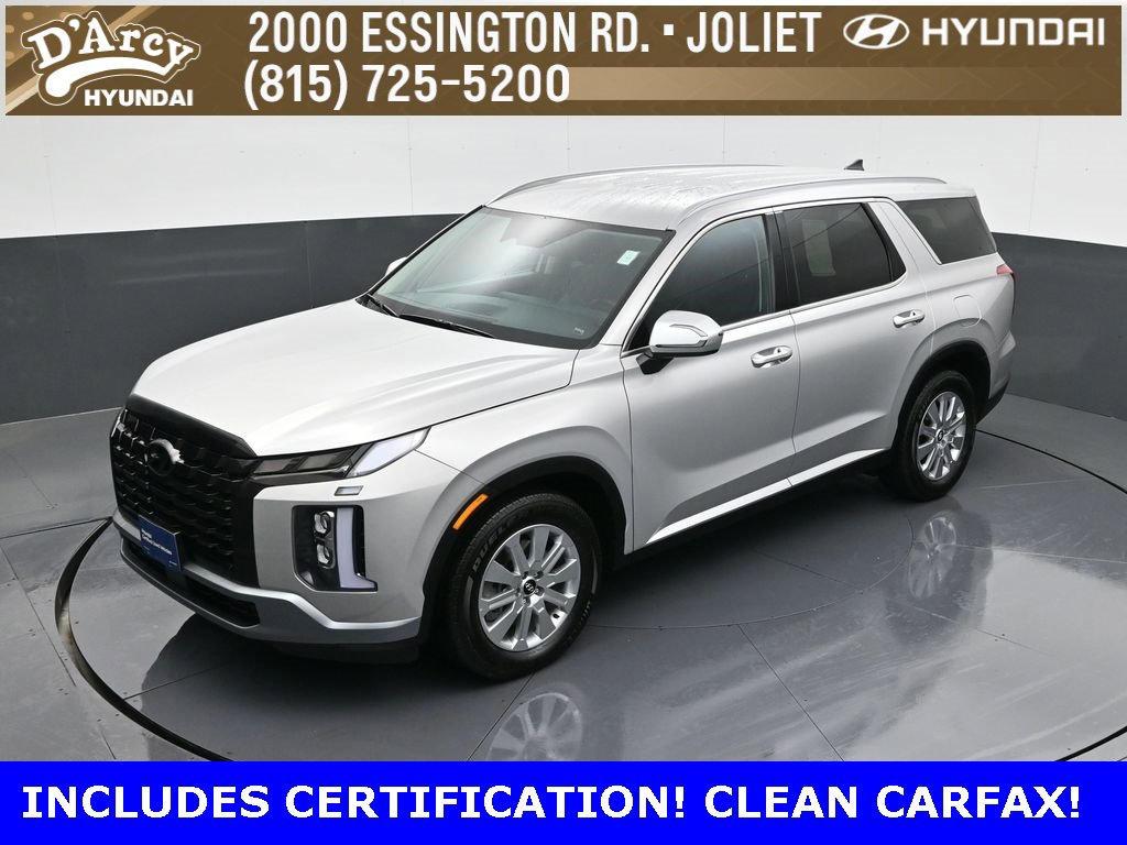 Used 2025 Hyundai Palisade SEL image 14