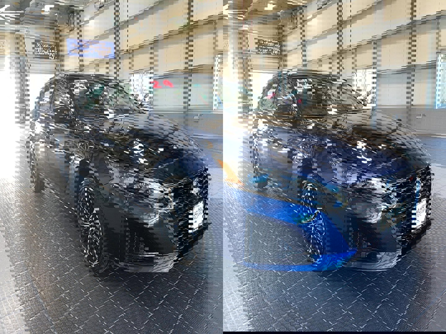 Used 2024 Nissan Altima 2.5 SR image 1