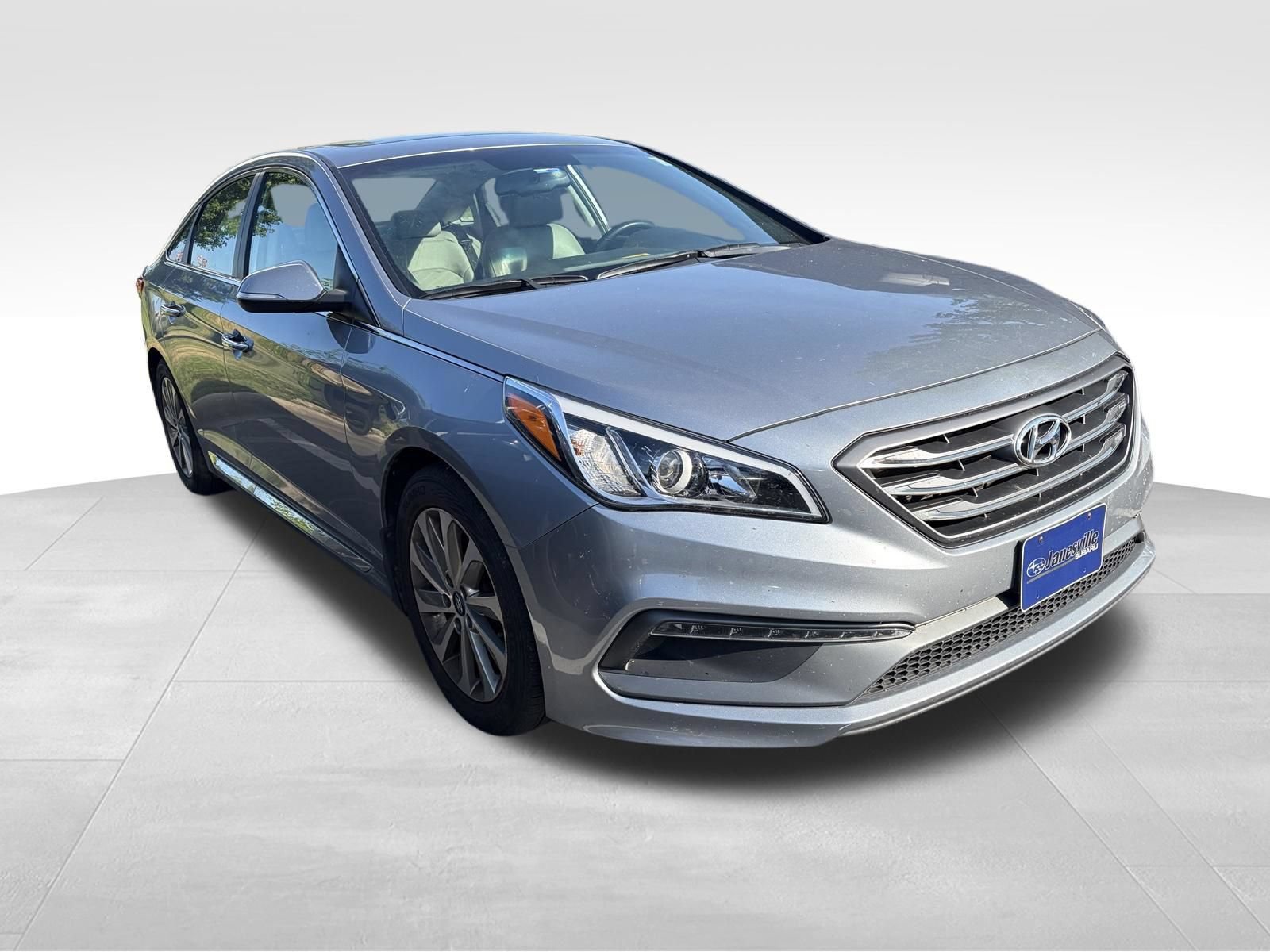 Used 2017 Hyundai Sonata Sport w/ Value Edition Package 02